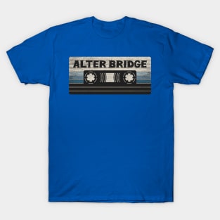 Alter Bridge Mix Tape T-Shirt